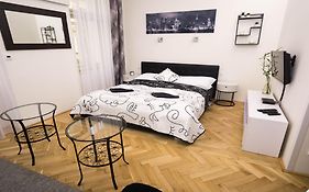 Black&White Apartment Krakovská