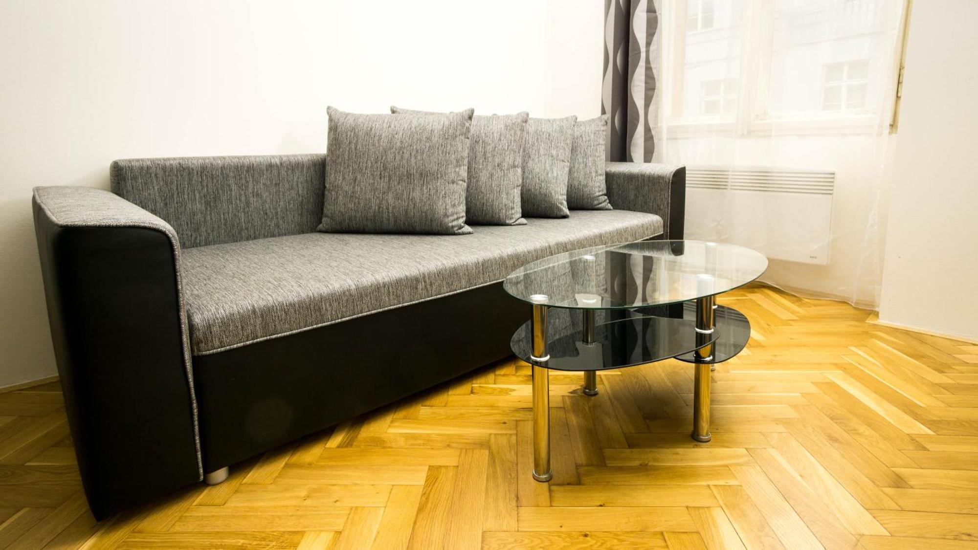 Black&White Apartment Krakovská Praga Cameră foto